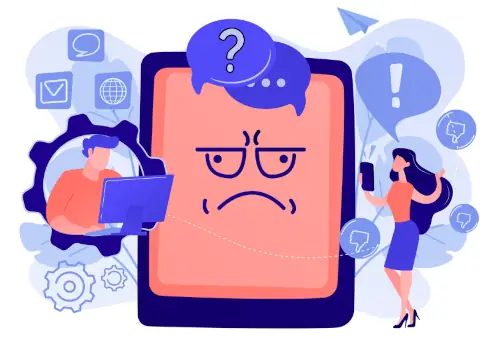 недоработки мессенджера макс