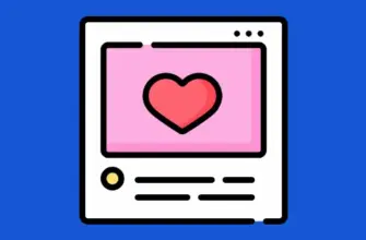 картинка поста в мессенджере Макс