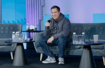 генеральный директор мессенджера макс Фарит Хуснояров