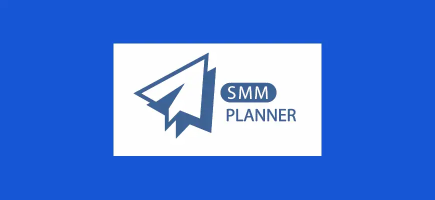 скриншот логотипа smmplanner