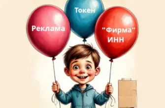 картинка маркировка рекламы в мессенджере макс
