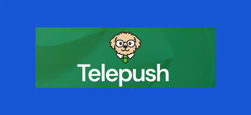 биржа телепуш обзор