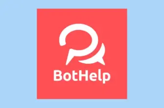 BotHelp (ботхелп) лого сервиса